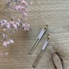 Oorsteker met open staaf lang - Afbeelding 3