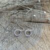 Oorhanger met open cirkeltje - Afbeelding 3