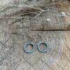 Oorhanger met open cirkeltje - Afbeelding 2