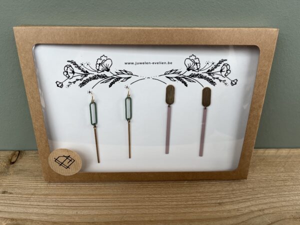 Juwelen kaart A5 - Lentetak - 003