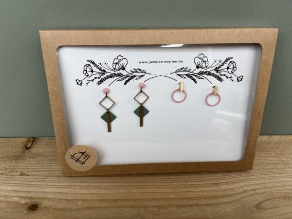 Juwelen kaart A5 - Lentetak - 002