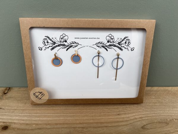 Juwelen kaart A5 - Lentetak - 004