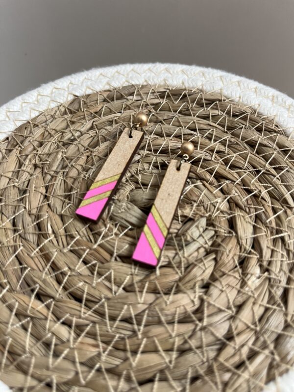 Oorhanger hout - 013