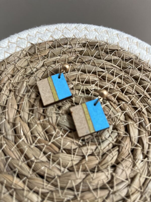 Oorhanger hout - 007