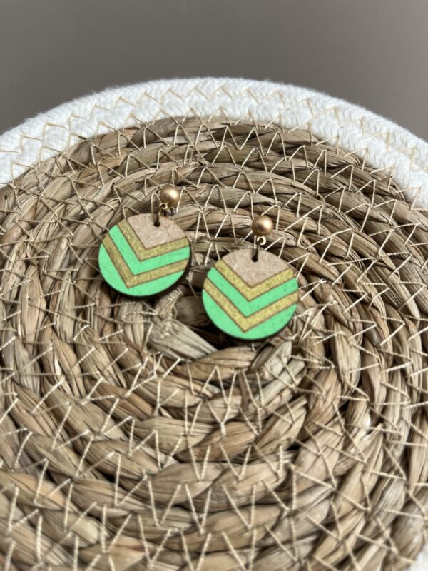 Oorhanger hout - 002