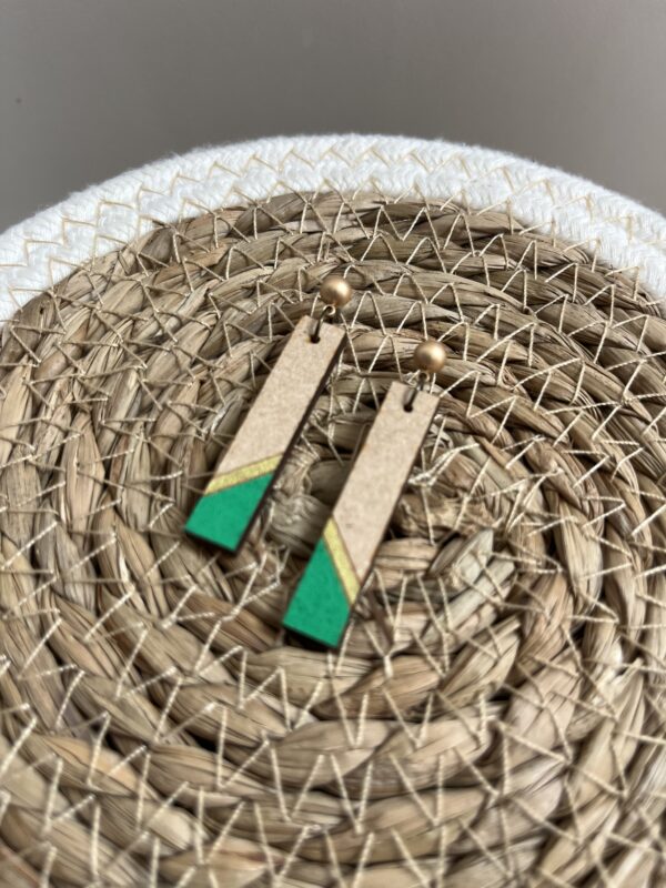Oorhanger hout - 016