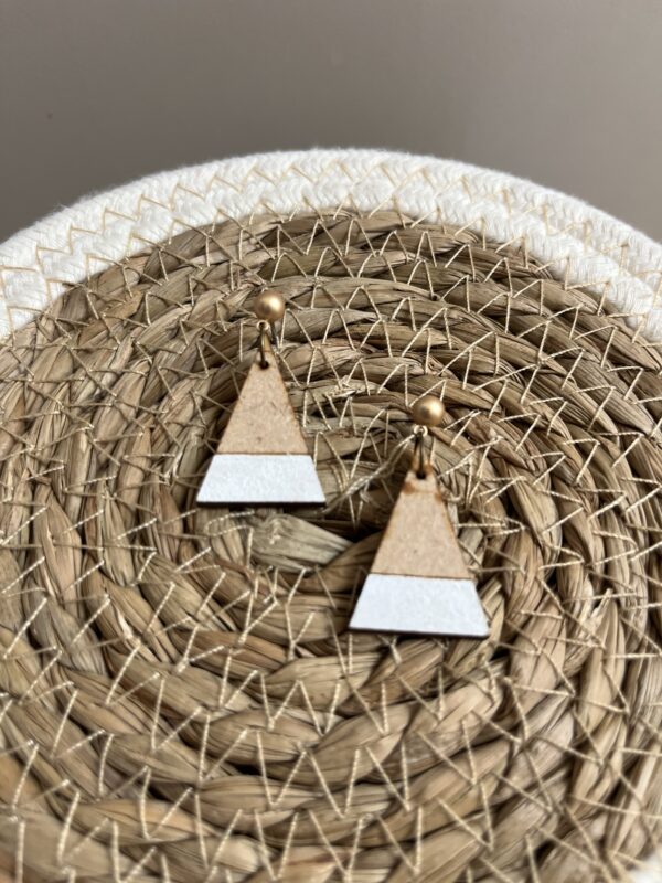 Oorhanger hout - 020