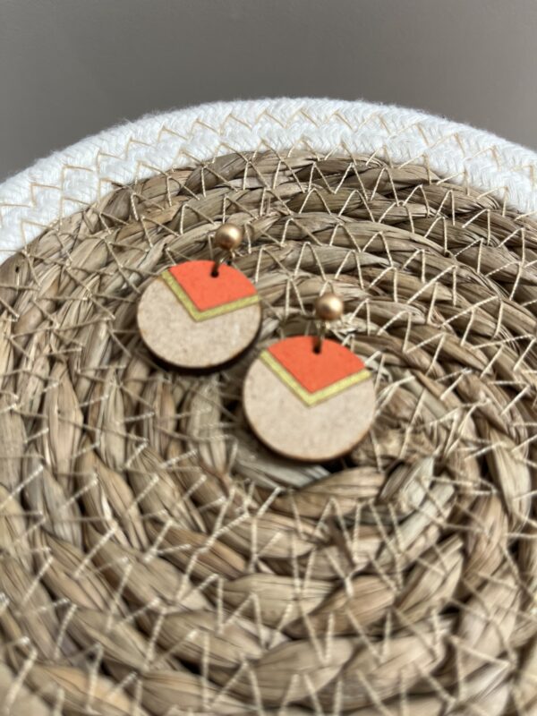 Oorhanger hout - 011