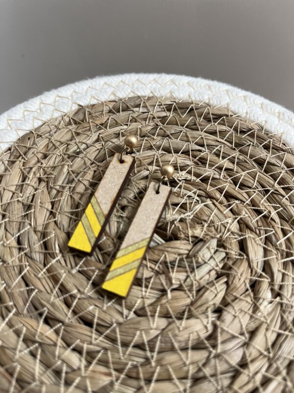 Oorhanger hout - 014