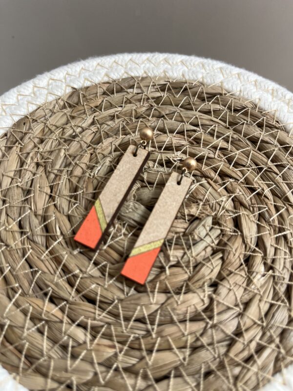 Oorhanger hout - 015