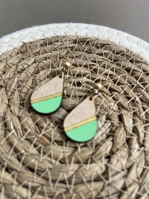 Oorhanger hout - 024