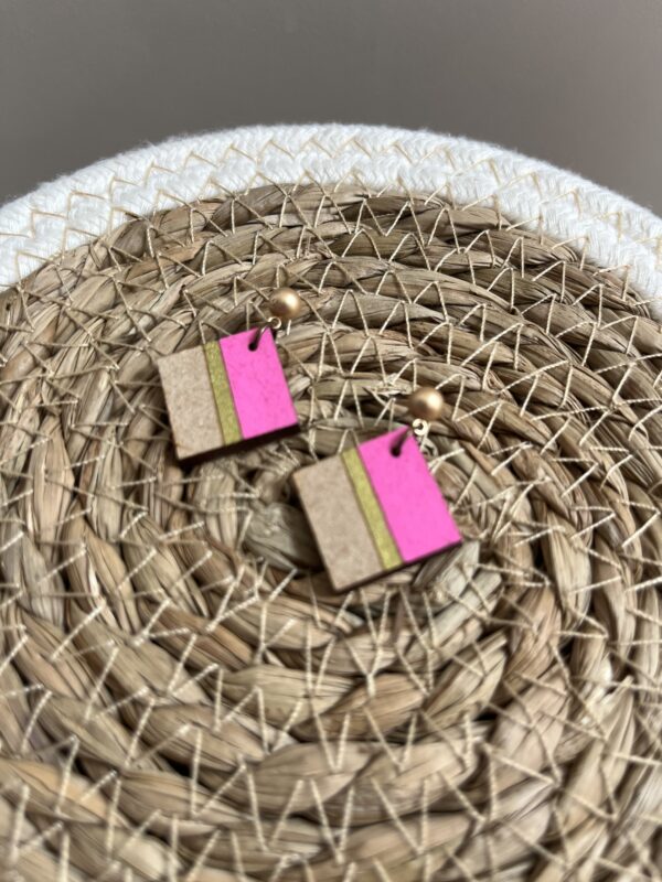 Oorhanger hout - 008