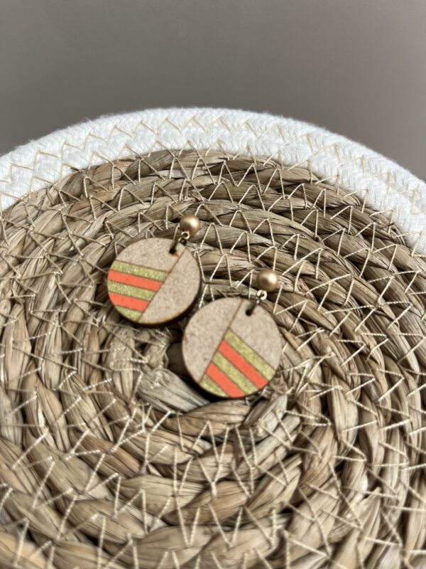 Oorhanger hout - 003