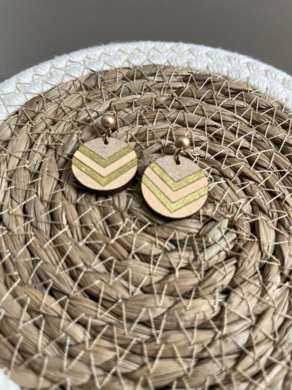 Oorhanger hout - 001