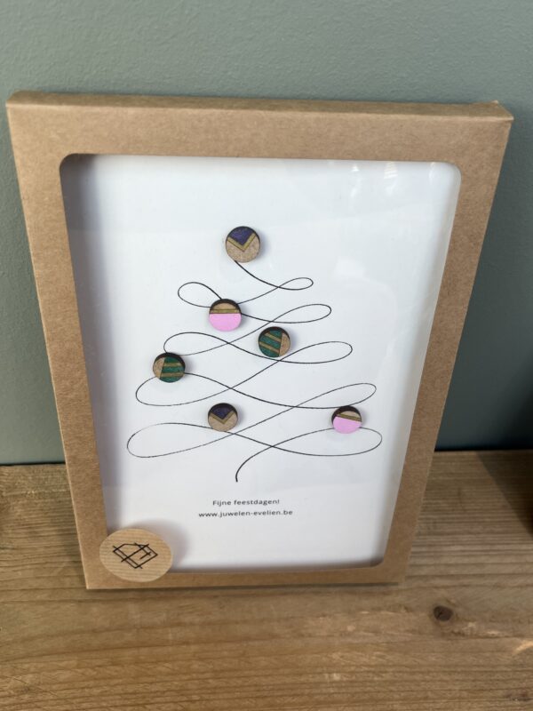 Kerstkaart A5 - 011