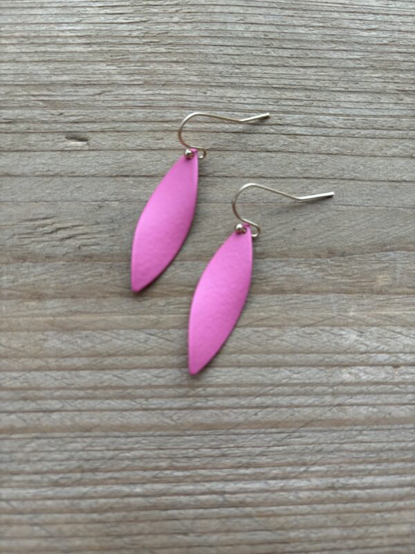 Oorhanger met twist - Afbeelding 7