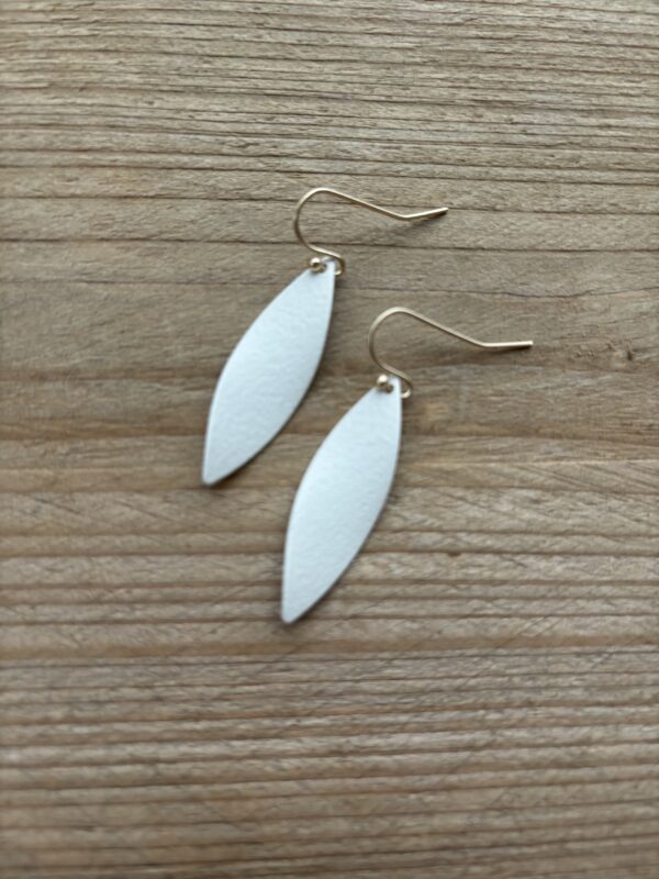 Oorhanger met twist - Afbeelding 5