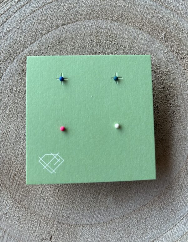 Mini-knopjes - 007