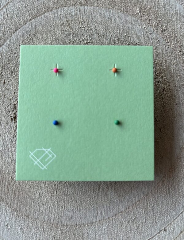 Mini-knopjes - 001